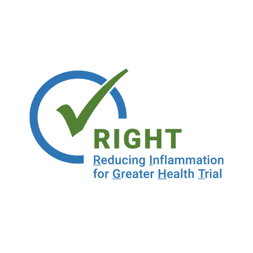 RIGHT - Reducing Inflammation for Greater Health Trial