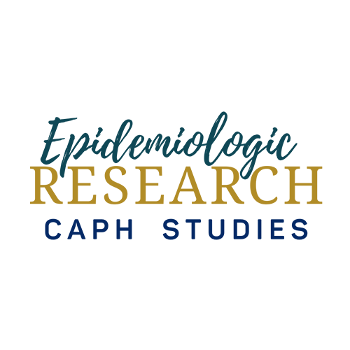 Epidemiologic Reserach - CAPH Studies