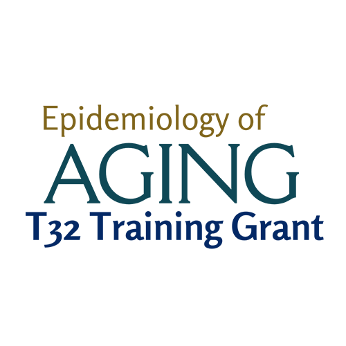 Epidemiology of Aging - T32 Training Grant